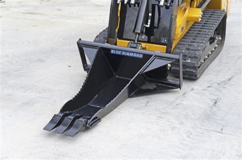 blue diamond skid steer buckets|blue diamond attachments pdf.